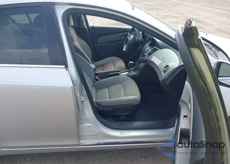 2012 Chevrolet Cruze Eco z USA, uszkodzony, nr VIN 1G1PJ5SC3C7153167